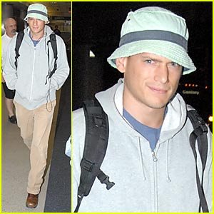 เวนท์เวิร์ท เอิร์ล มิลเลอร์ (Wentworth Earl Miller) หล่อทุกรูป2