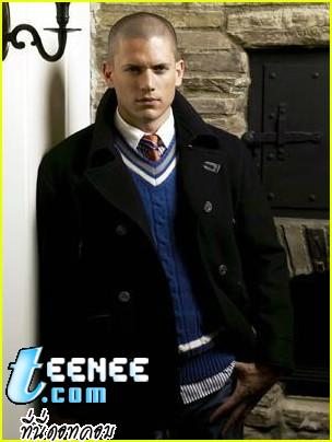 เวนท์เวิร์ท เอิร์ล มิลเลอร์ (Wentworth Earl Miller) หล่อทุกรูป2