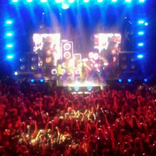 [ฮือฮา]Britney Spearsจัดหนักที่ซานฟรานซิสโก[28มีนา]