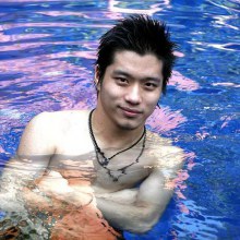 ขนรักแร้แพลมๆ เซ็กซี่เล็กๆกับตี๋