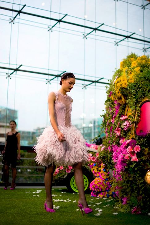 มิกซ์แอนด์แมทต์ อิน ลอนดอน