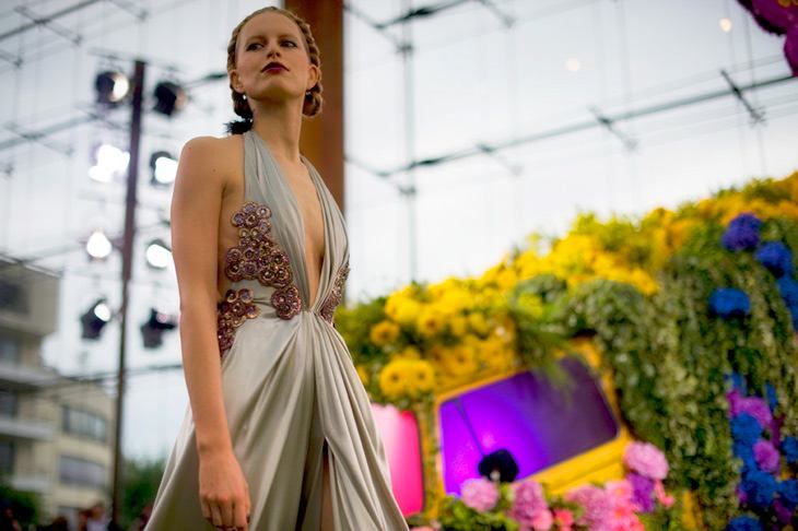 มิกซ์แอนด์แมทต์ อิน ลอนดอน