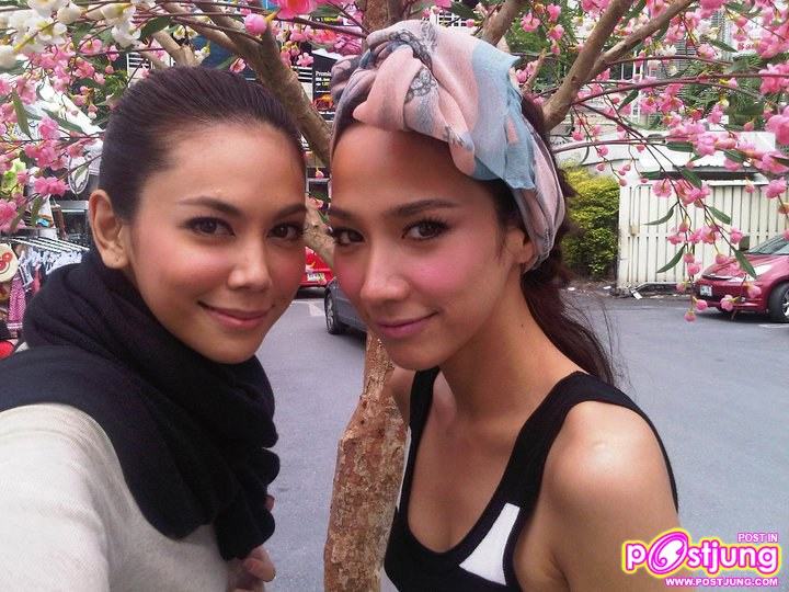 อั้ม & ตอง คู่หูคู่ซี้