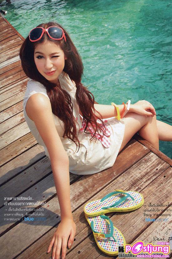 SUMMER PARADISE in Maldives โดย มินต์ ชาลิดา วิจิตรวงศ์ทอง