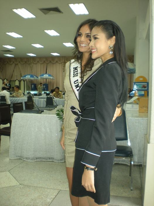 มาถึงประเทศไทย