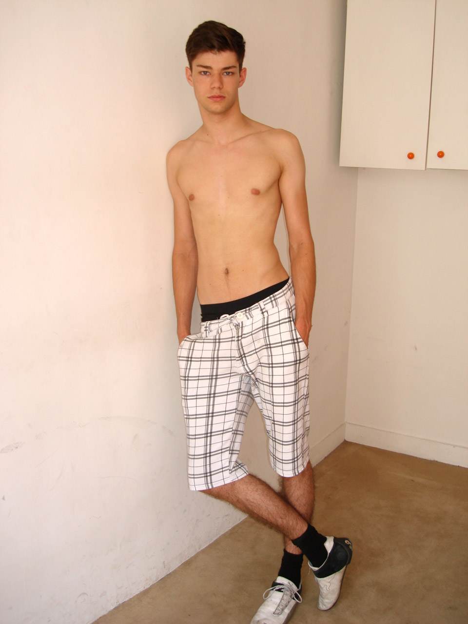 Niclas Huentelmann หนุ่มน้อยตาสวย