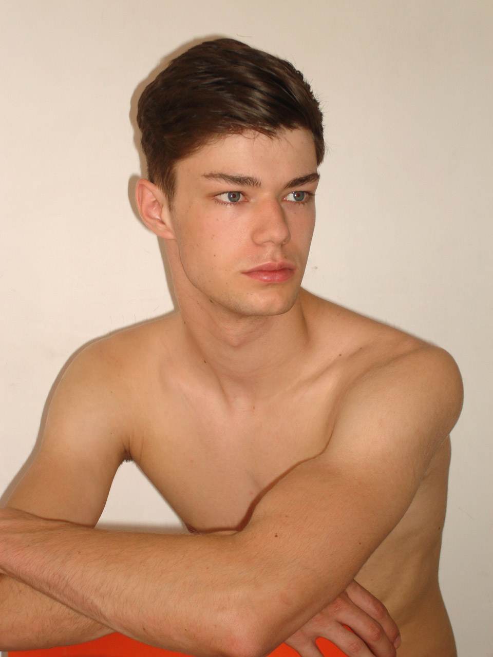 Niclas Huentelmann หนุ่มน้อยตาสวย