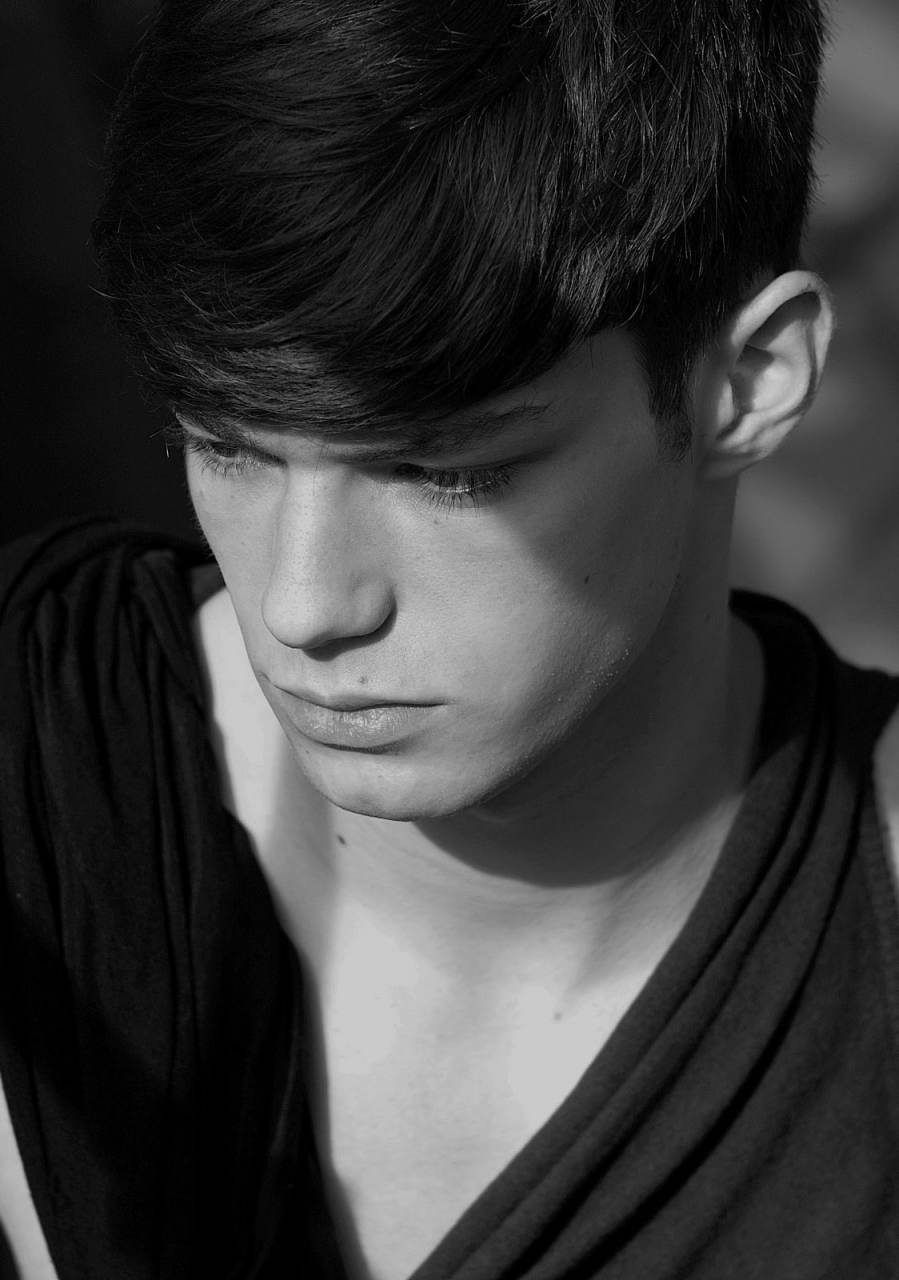 Niclas Huentelmann หนุ่มน้อยตาสวย