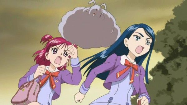 5อัศวินสาว Yes! พริตตี้เคียว 5พริตตี้เคียวภาคใหม่ที่มาแทนพริตตี้เคียวสแปลชสตาร์