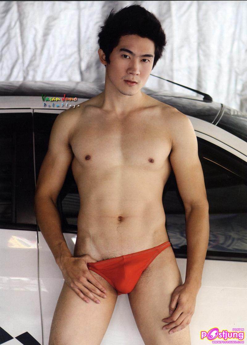 โต๊ด-รัชกฤช [Sexy Car Care] @STAGE vol.5 no.54 March 2011