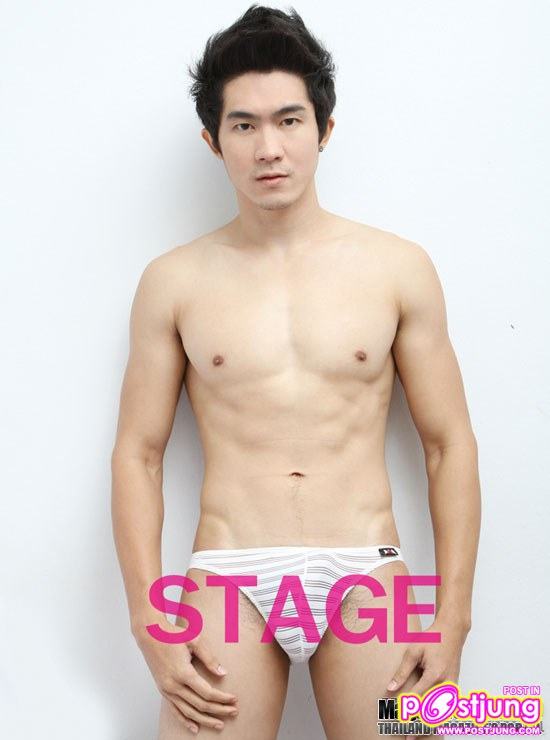 โต๊ด-รัชกฤช [Sexy Car Care] @STAGE vol.5 no.54 March 2011