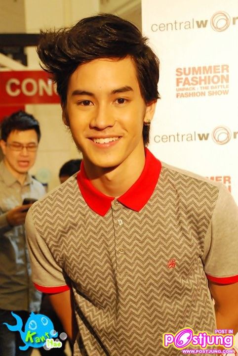 เก้า งานSummer Fashion -Unpack The Battle @ Central World
