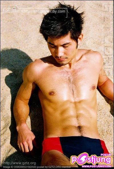 ASIAN HUNK**จัดแบบเต็ม ๆ