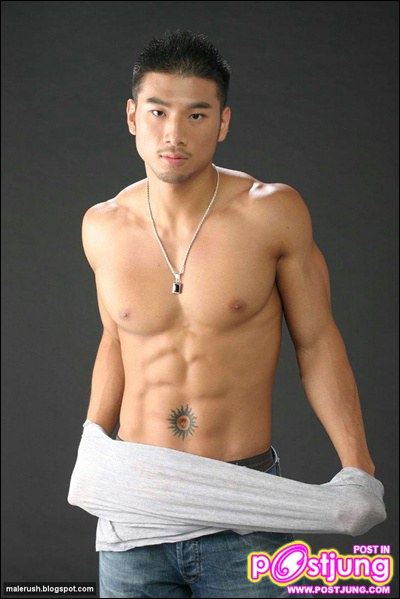 ASIAN HUNK**จัดแบบเต็ม ๆ