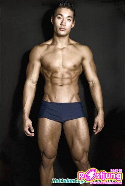 ASIAN HUNK**จัดแบบเต็ม ๆ