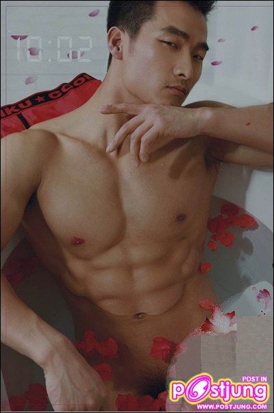 ASIAN HUNK**จัดแบบเต็ม ๆ