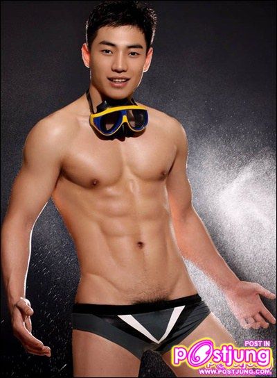 ASIAN HUNK**จัดแบบเต็ม ๆ
