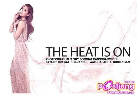 ญาญ่า @LIPS ปักษ์แรกมีนาคม 2554