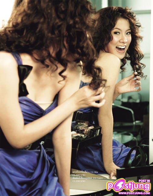 Lisa ฉบับพิเศษครบรอบ12ปีกับ 12 หนุ่ม-สาว สุดฮอต @Lisa weekly 30-3-11