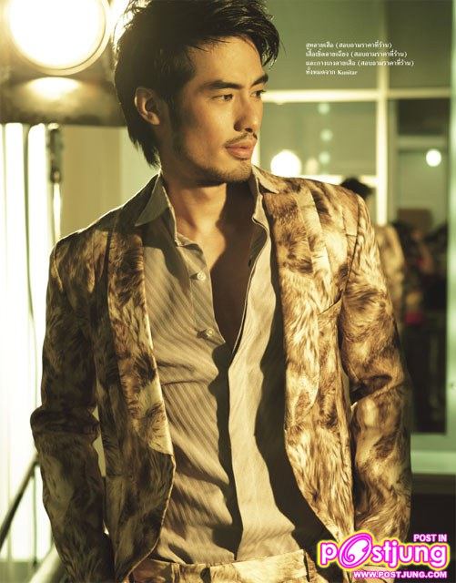 Lisa ฉบับพิเศษครบรอบ12ปีกับ 12 หนุ่ม-สาว สุดฮอต @Lisa weekly 30-3-11