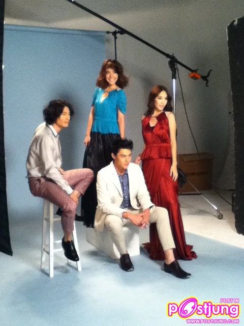 Lisa ฉบับพิเศษครบรอบ12ปีกับ 12 หนุ่ม-สาว สุดฮอต @Lisa weekly 30-3-11