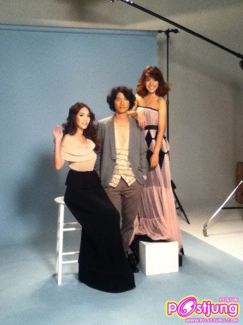 Lisa ฉบับพิเศษครบรอบ12ปีกับ 12 หนุ่ม-สาว สุดฮอต @Lisa weekly 30-3-11