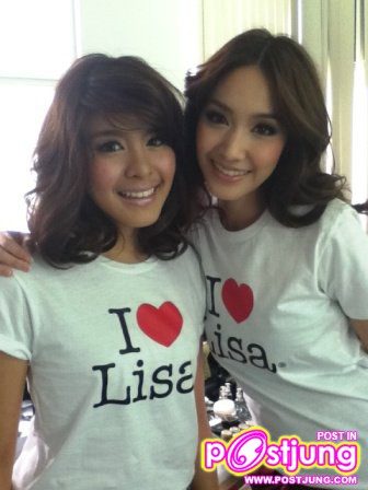 Lisa ฉบับพิเศษครบรอบ12ปีกับ 12 หนุ่ม-สาว สุดฮอต @Lisa weekly 30-3-11