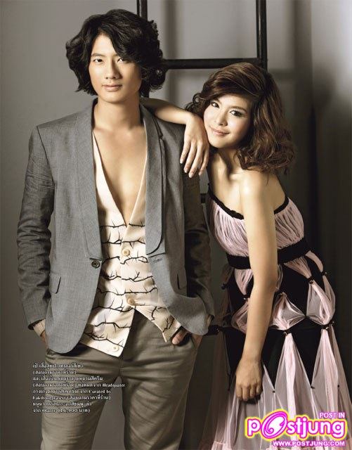 Lisa ฉบับพิเศษครบรอบ12ปีกับ 12 หนุ่ม-สาว สุดฮอต @Lisa weekly 30-3-11