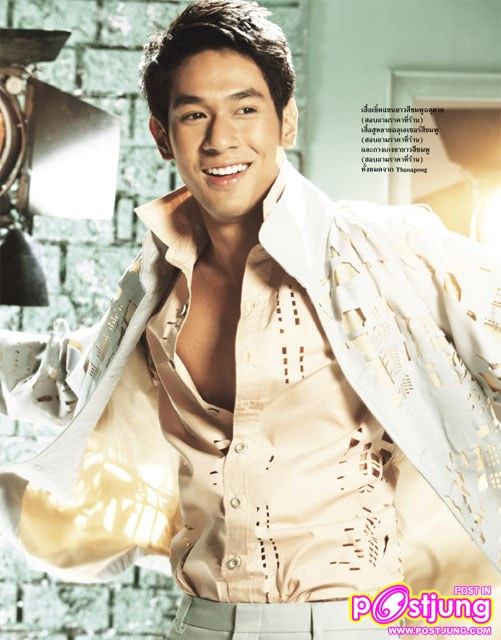 Lisa ฉบับพิเศษครบรอบ12ปีกับ 12 หนุ่ม-สาว สุดฮอต @Lisa weekly 30-3-11