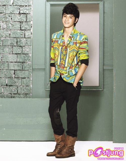 Lisa ฉบับพิเศษครบรอบ12ปีกับ 12 หนุ่ม-สาว สุดฮอต @Lisa weekly 30-3-11