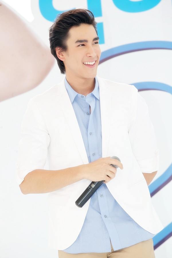 ณเดชไปเที่ยวโคราชกับโฟร์โมสต์