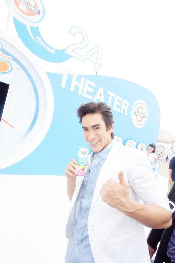 ณเดชไปเที่ยวโคราชกับโฟร์โมสต์