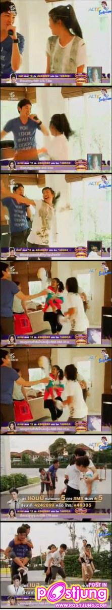 น้อง นท ธ้ำ The star หมายเลข 6