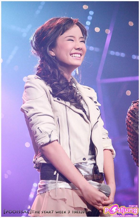 น้อง นท ธ้ำ The star หมายเลข 6