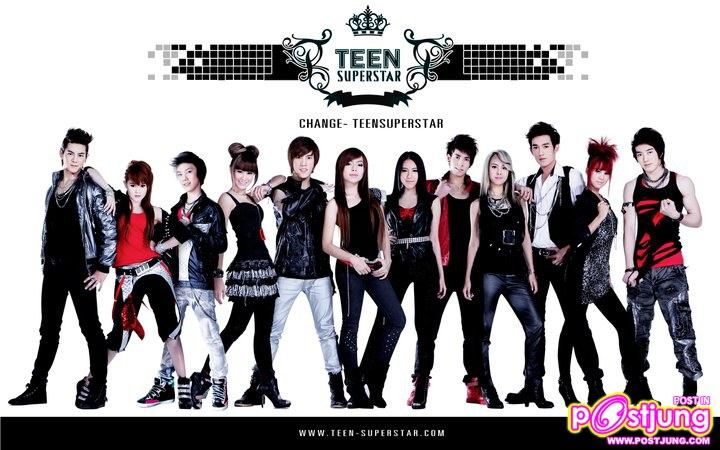 Change -Teen Superstar