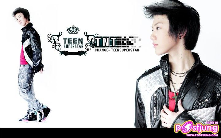 Change -Teen Superstar