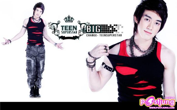 Change -Teen Superstar