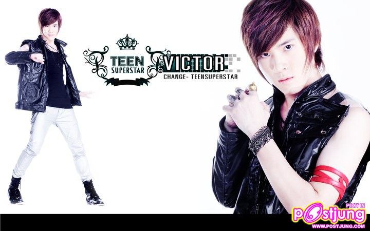 Change -Teen Superstar