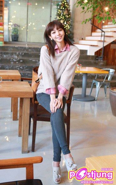 มาอีกแล้ว กับ นางแบบ น่ารักๆๆๆ