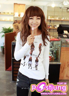 มาอีกแล้ว กับ นางแบบ น่ารักๆๆๆ