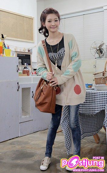 มาอีกแล้ว กับ นางแบบ น่ารักๆๆๆ