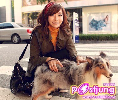 มาอีกแล้ว กับ นางแบบ น่ารักๆๆๆ