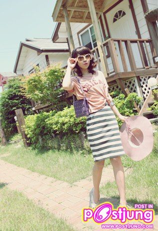 มาอีกแล้ว กับ นางแบบ น่ารักๆๆๆ