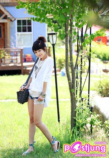 มาอีกแล้ว กับ นางแบบ น่ารักๆๆๆ