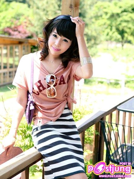 มาอีกแล้ว กับ นางแบบ น่ารักๆๆๆ