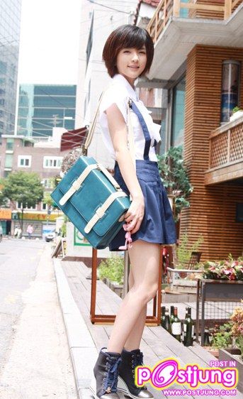 มาอีกแล้ว กับ นางแบบ น่ารักๆๆๆ