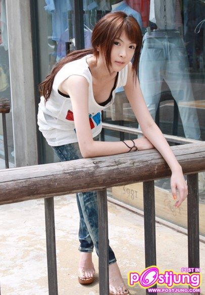 มาอีกแล้ว กับ นางแบบ น่ารักๆๆๆ