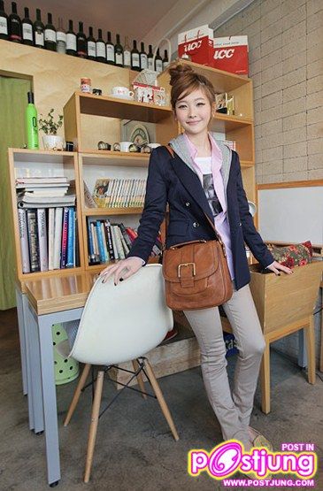 มาอีกแล้ว กับ นางแบบ น่ารักๆๆๆ