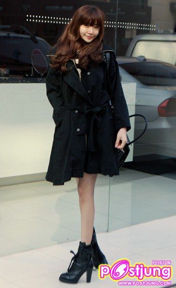 มาอีกแล้ว กับ นางแบบ น่ารักๆๆๆ