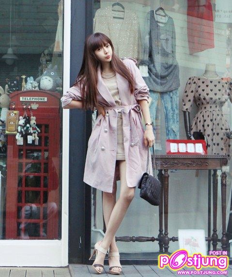 มาอีกแล้ว กับ นางแบบ น่ารักๆๆๆ